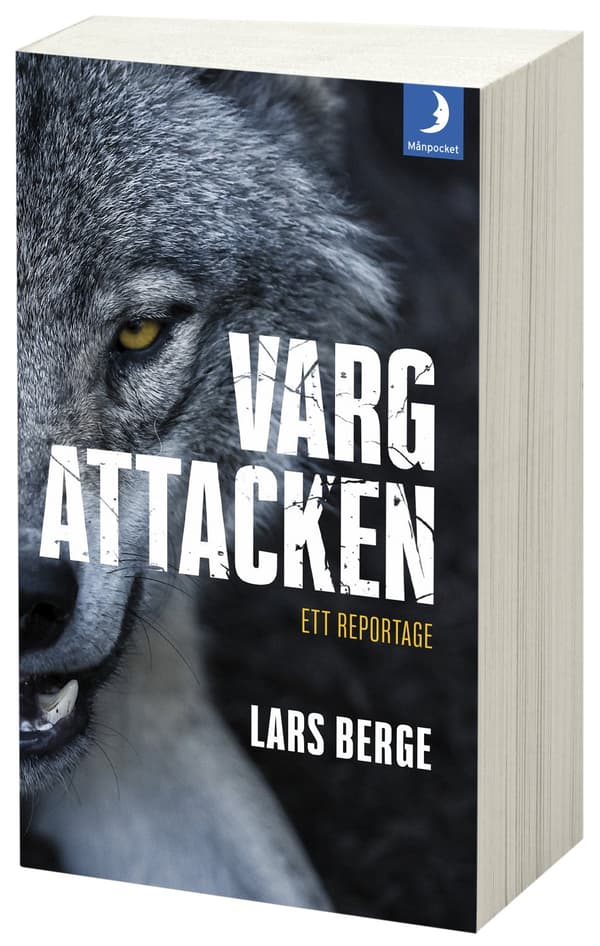 Vargattacken 9789175038988