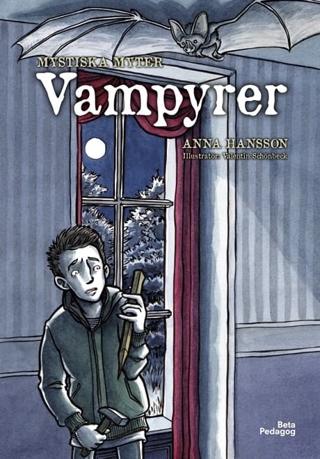 Vampyrer 9789188009609