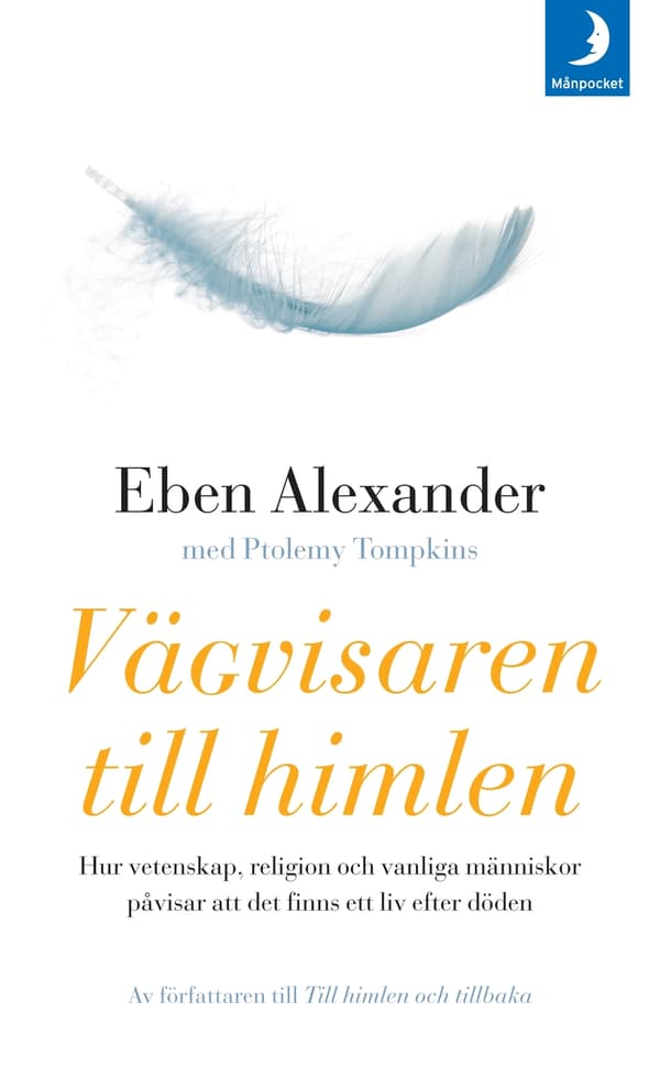 Vägvisaren till himlen 9789175035208