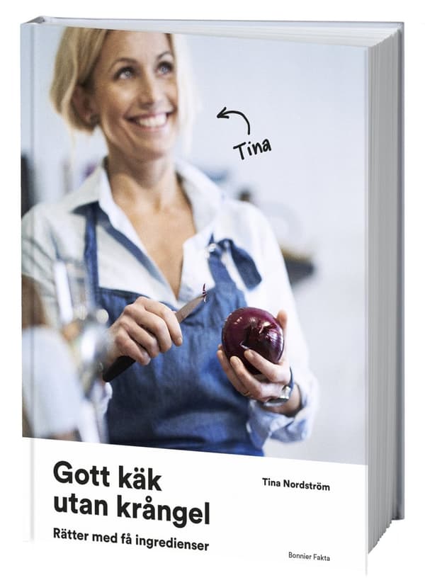 Gott käk utan krångel 9789178870790