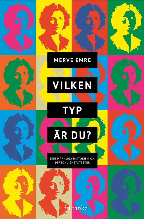 Vilken typ är du? 9789188589507