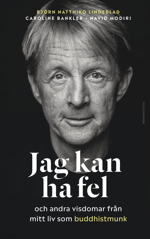 Jag kan ha fel och andra visdomar från mitt liv 9789178871865