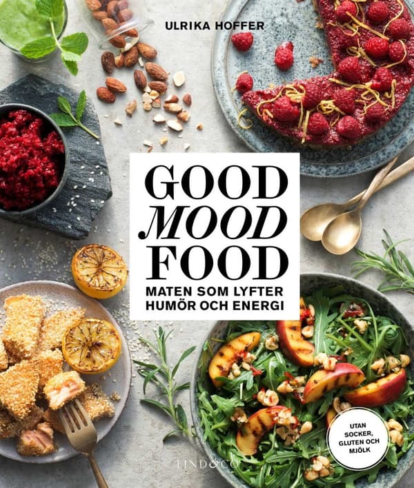 Good mood food : maten som lyfter humör och energi 9789177792376