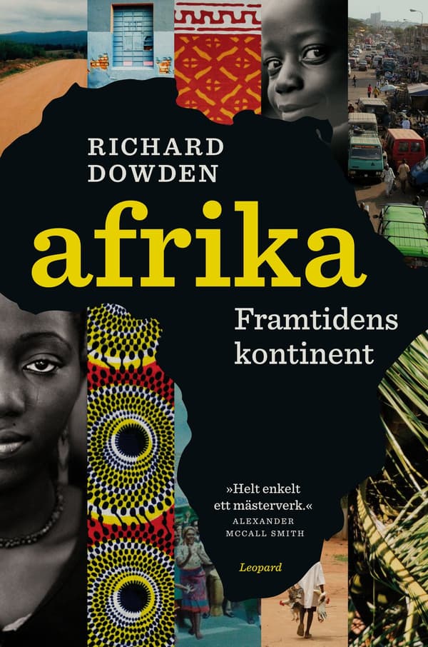 Afrika : framtidens kontinent 9789173432870