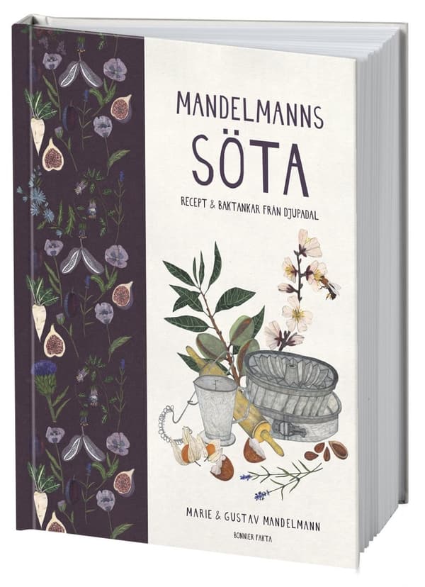 Mandelmanns söta 9789174248890