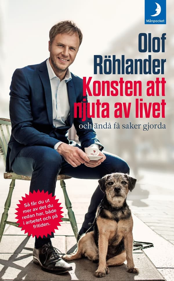 Konsten att njuta av livet 9789175037332