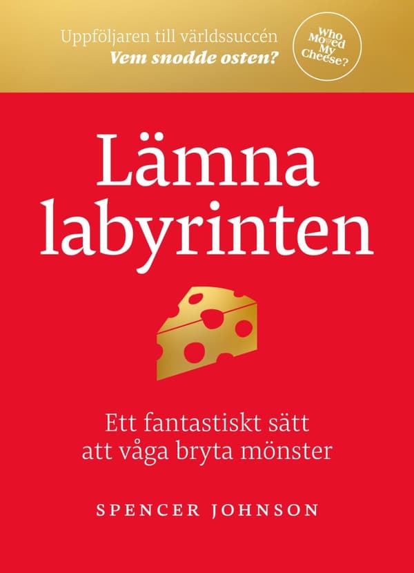 Lämna labyrinten 9789188869845