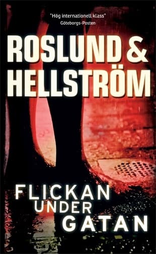 Flickan under gatan 9789185625680
