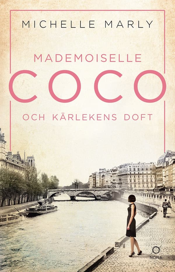 Mademoiselle Coco och kärlekens doft 9789188901835