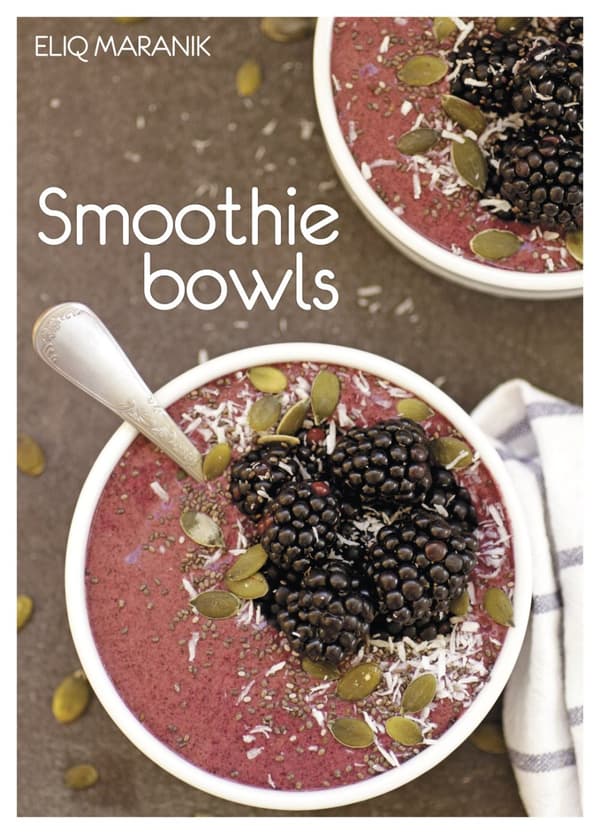 Smoothie bowls 9789186287757