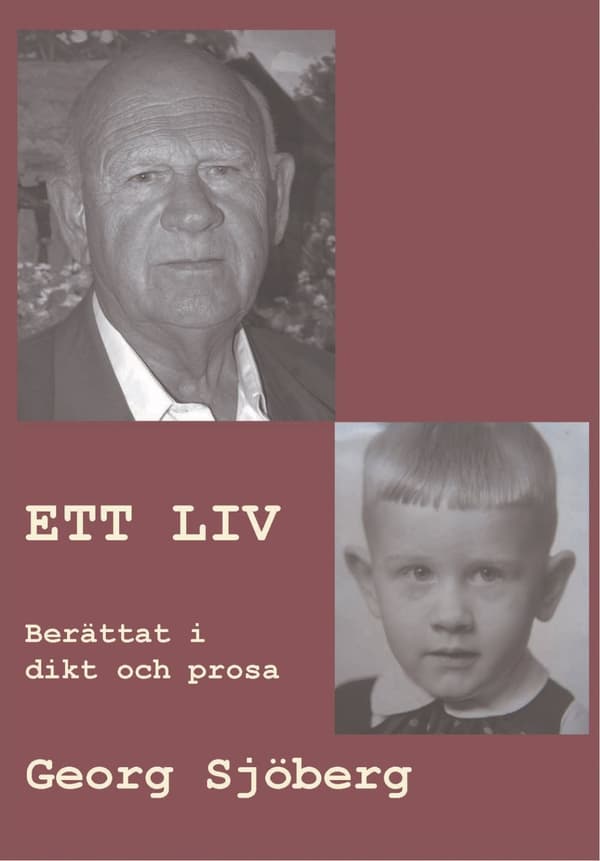 Ett liv : berättat i dikt och prosa 9789197836777