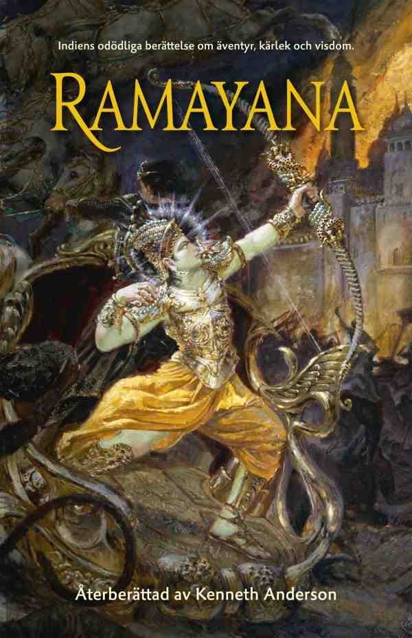 Ramayana 9789197841290