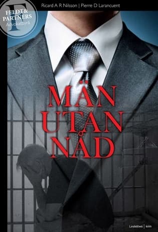 Män utan nåd : i rättvisans tjänst - fall 1 9789185379453