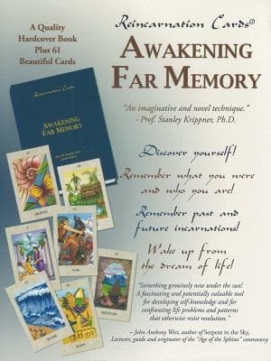 Reincarnation Cards 9789963667000