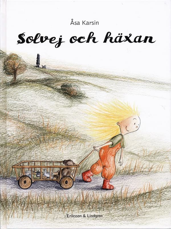 Solvej och häxan 9789185199051