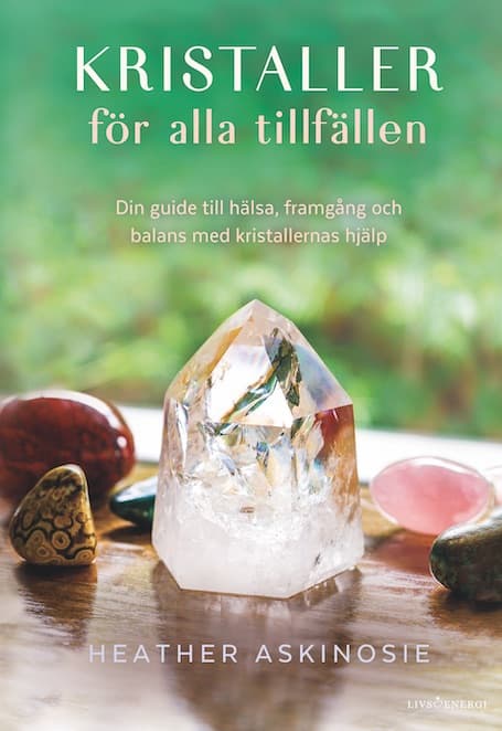 Kristaller för alla tillfällen 9789188633545