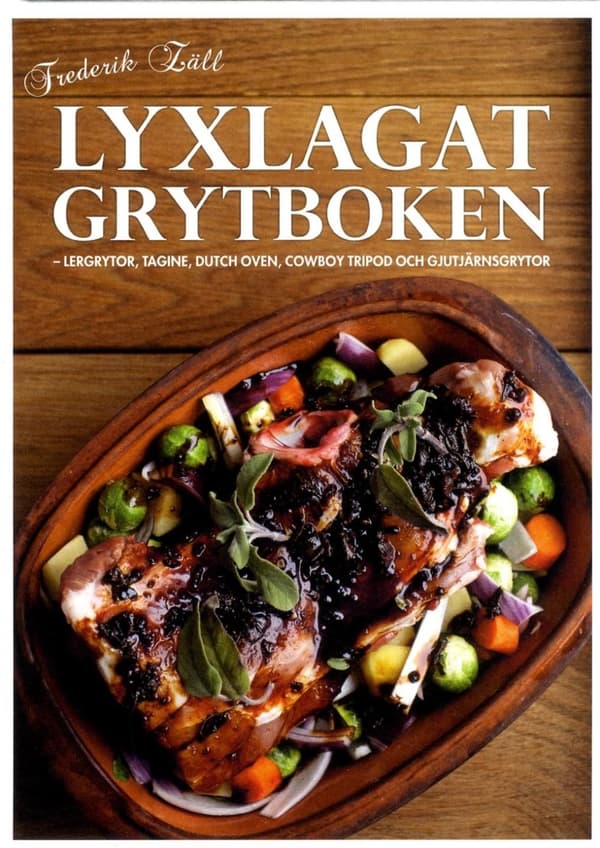Lyxlagat grytboken 9789186287887