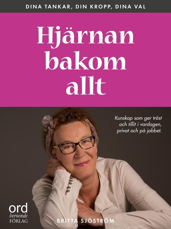 Hjärnan bakom allt 9789187595202