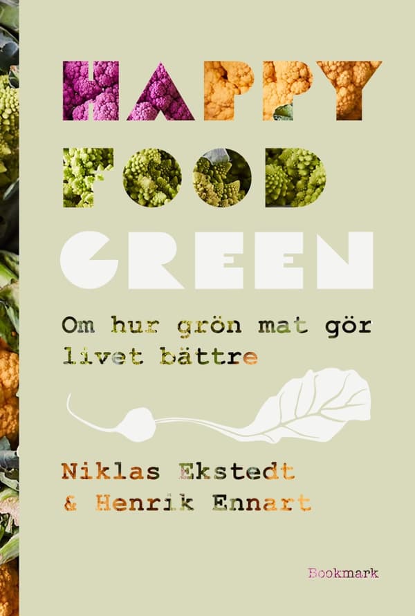 Happy Food Green 9789189087316