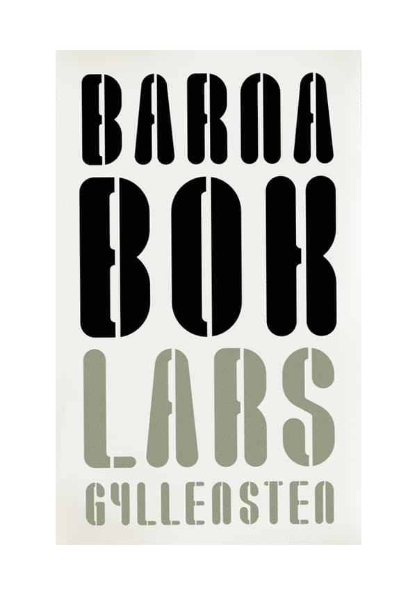 Barnabok : romantiska artefakter 9789188748317
