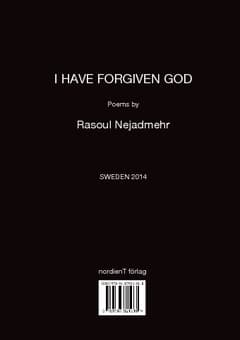 I have forgiven God 9789187921018