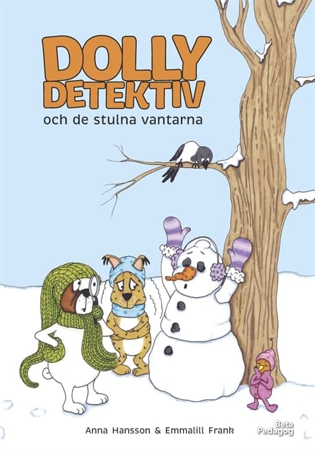 Dolly Detektiv och de stulna vantarna 9789188009463