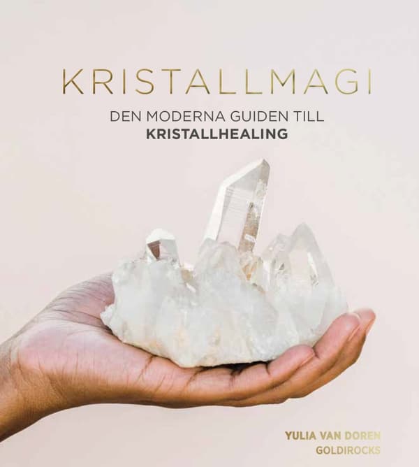 Kristallmagi 9789188633866