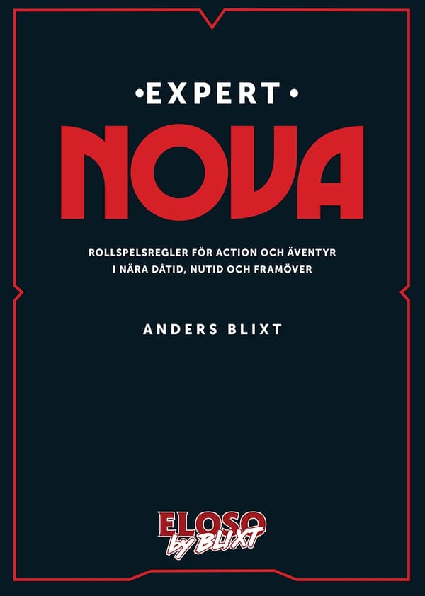 Expert Nova 2.0 9789198735345