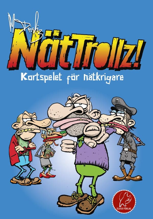 NätTrollz! 7350106300508