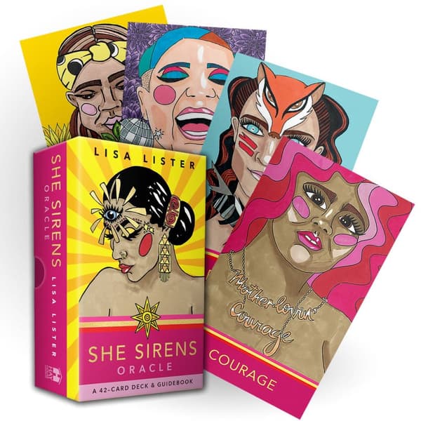 SHE Sirens Oracle 9781788179348