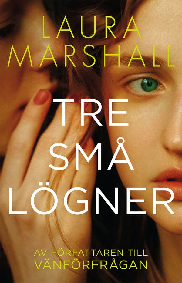 Tre små lögner 9789189177529