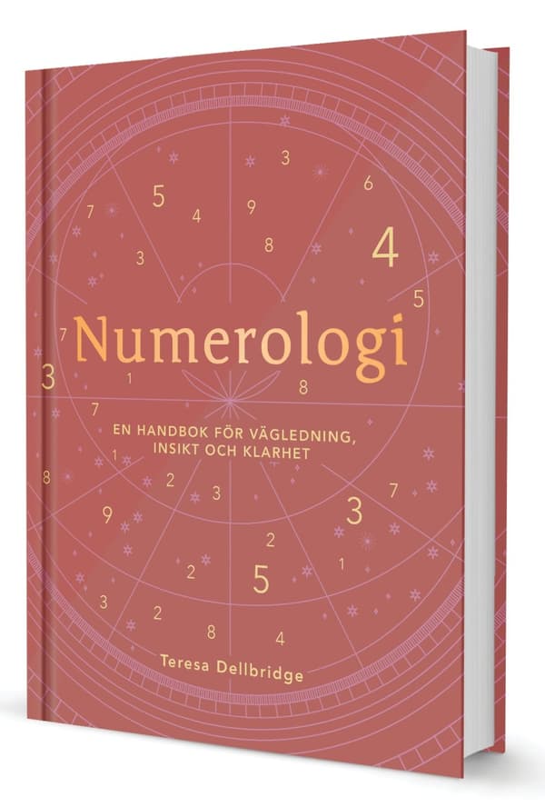 Numerologi 9789189437258
