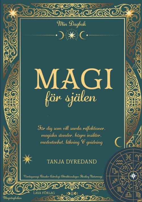 Magi för själen 9789189269026