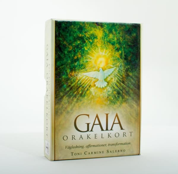 Gaia orakelkort 9789198288902