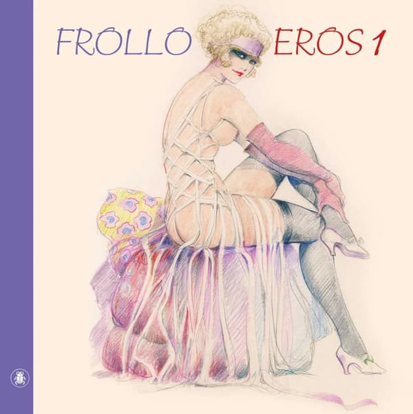 Frollo - Eros 1 9788865278956