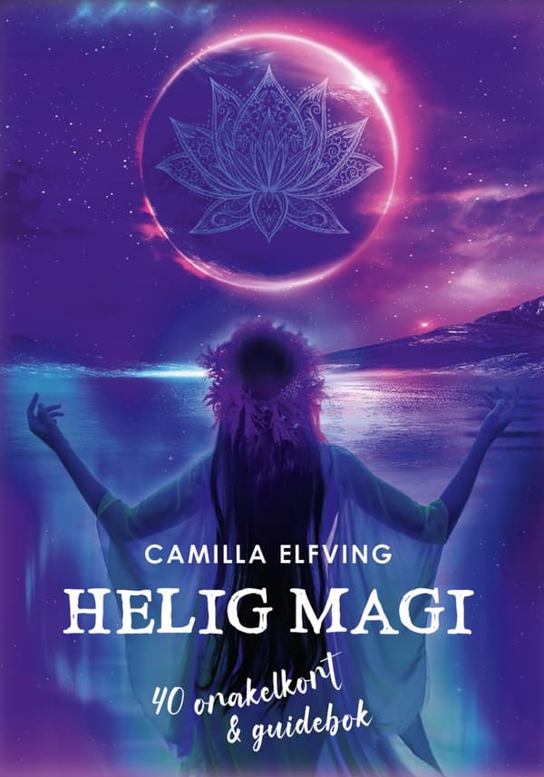 Helig magi 9789187512957