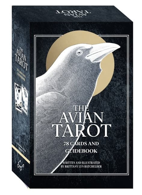 The Avian Tarot 9781797225531