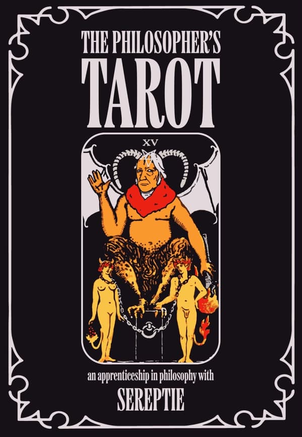 The Philosopher's Tarot 9781914420917