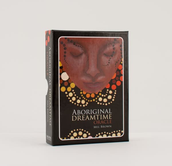Aboriginal Dreamtime Oracle 9781925429299