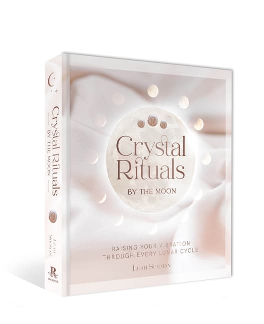 Crystal Rituals By The Moon 9781925946840