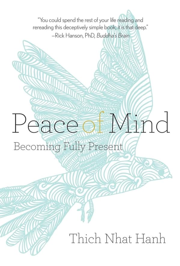Peace of Mind 9781937006440