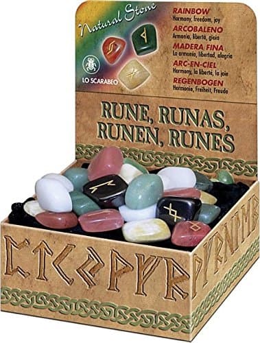 Rainbow Runes 9788865274439