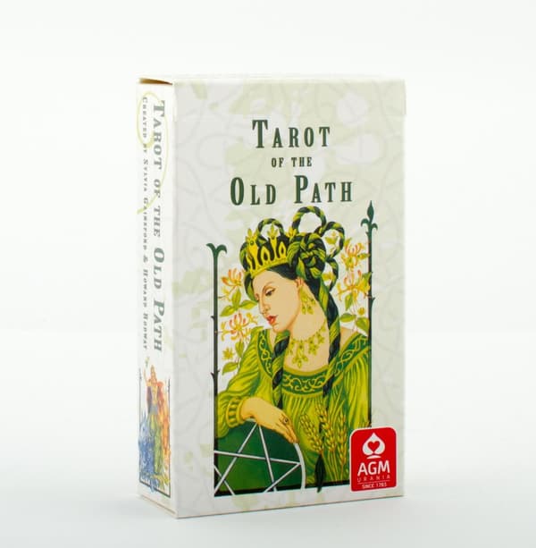 Tarot of the Old Path 9783905021400