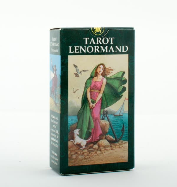 Tarot lenormand - tarot deck 9788883955310