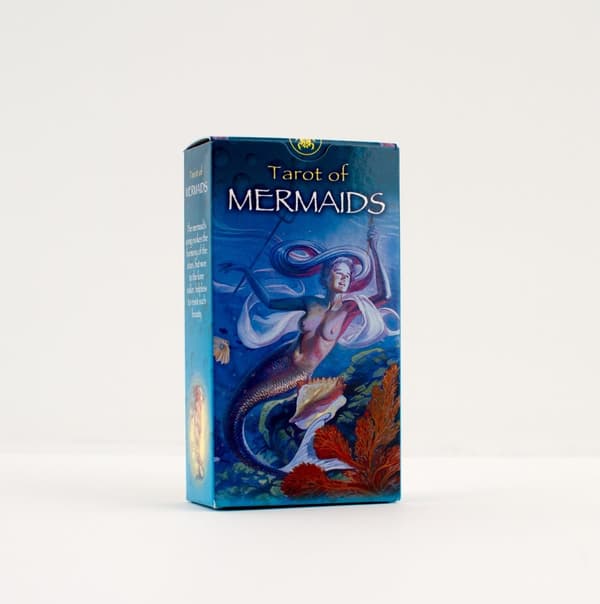 Tarot of Mermaids 9788883952333