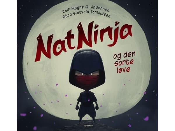 Natninja | Rolf Magne G. Andersen