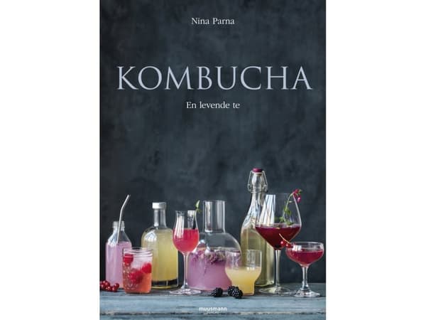Kombucha | Nina Parna