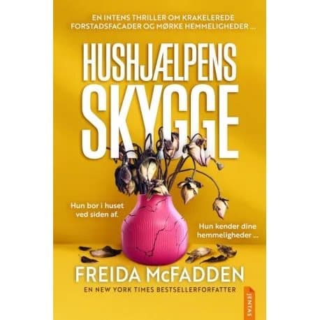 Hushjælpens skygge | Freida McFadden