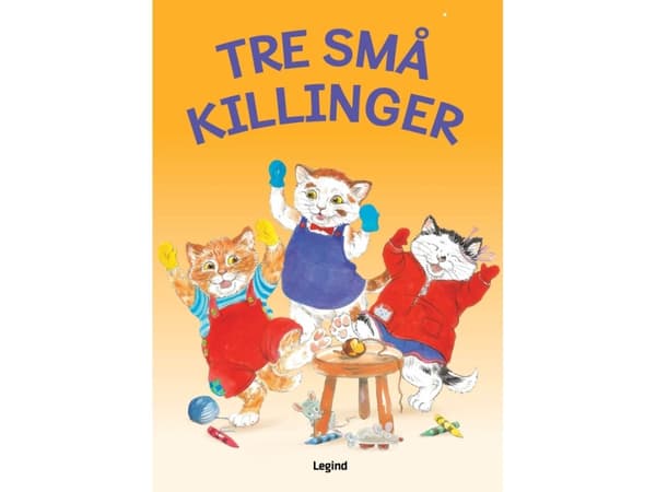 Tre små killinger |