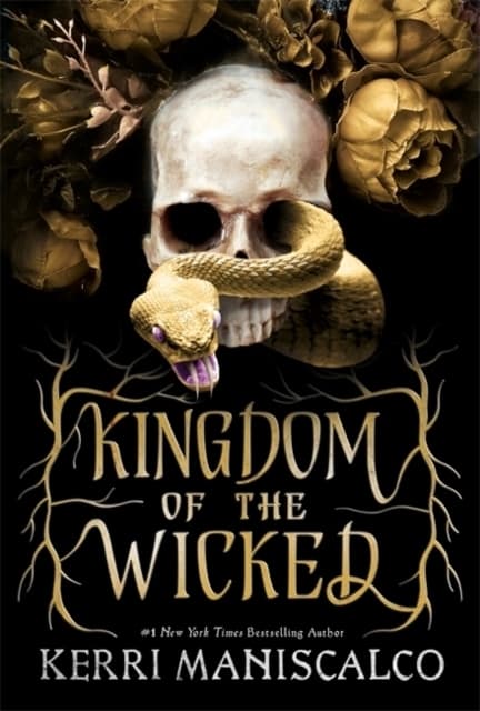 Kingdom of the Wicked 9781529350487